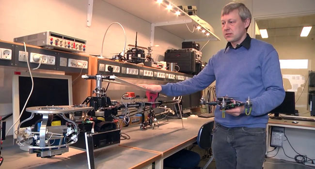 Regler for privat droneflyvning skal ændres