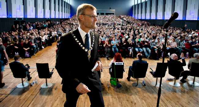 Rektor: Aalborg Universitet er ikke et B-universitet