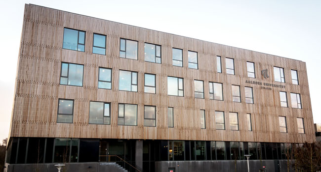 AAU Esbjerg indvier nye laboratorier og studieområder