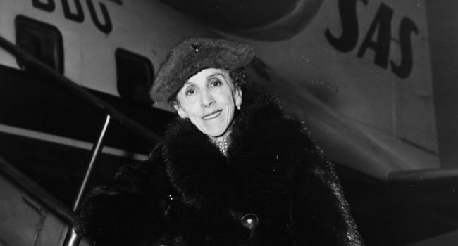 Karen Blixen som inspiration for arkitektur og fødevarer