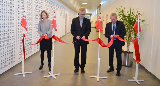 Store forventninger til AAU Esbjergs nye topmoderne faciliteter