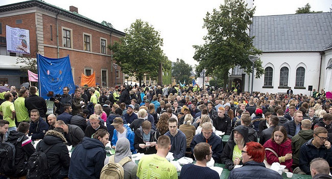Rekordmange ansøgninger til Aalborg Universitet