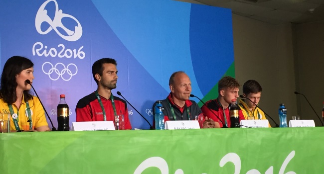 AAU-studerende Jakob Blåbjerg fik OL-chance