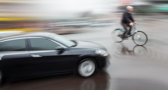 App skal skaffe viden om hemmelige trafikuheld