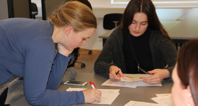 Aalborg Universitet åbner dørene for mere end 2.000 nysgerrige gymnasieelever