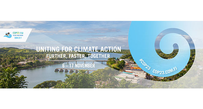 AAU-forskere sætter aftryk på klimadebatten ved klimatopmøde i Bonn