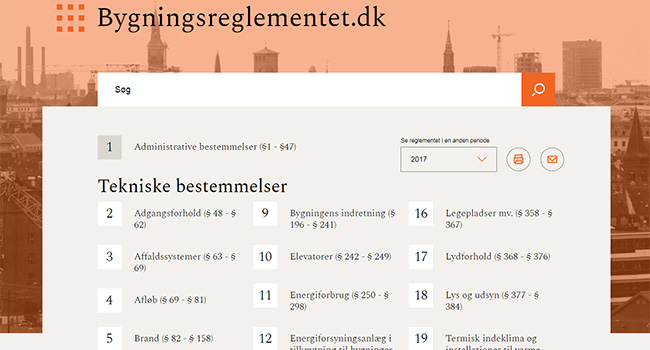 Vil du bedømme det nye BR18-website?