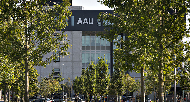 Forventet tilbagegang i ansøgninger til AAU
