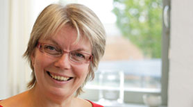 Professor Anette Kolmos, Aalborg Universitet.