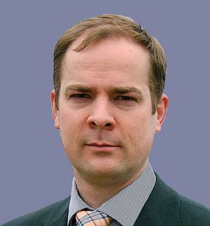 Direktør Anders L. Madsen, Hugin Expert A/S.
