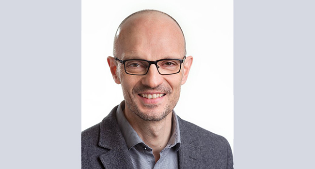Aalborg Universitets nye direktør hedder Søren Lind Christiansen