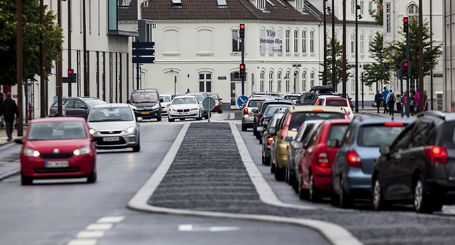 SPIN-OUT FRA AAU FÅR TRAFIKKEN TIL AT GLIDE