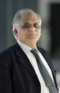 Ramjee Prasad.