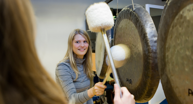 Musikterapiklinikken fejrer 20-års jubilæum