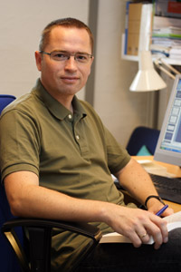 Carsten Jahn Hansen, Center for Fysisk Planlægning, AAU.