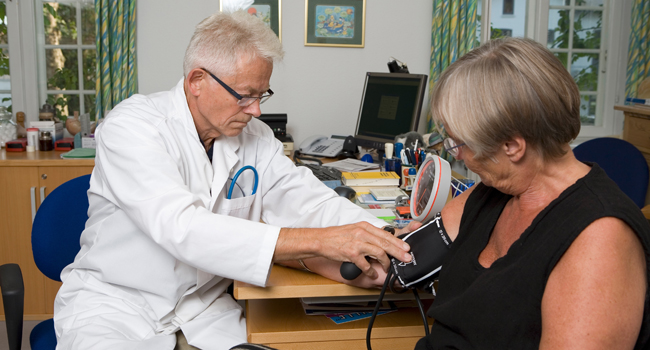 Fokus på forskning i det nære sundhedsvæsen