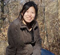 Yinying Wei, Institut for Fysik, AAU.